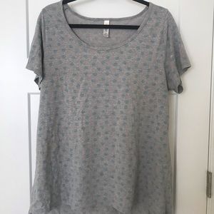 LuLaRoe Classic T